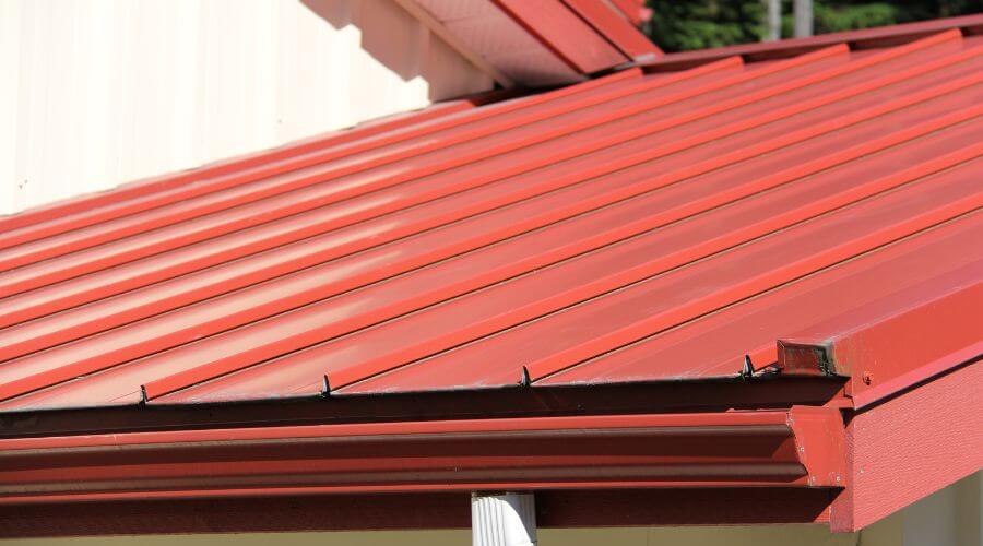 Industrial Roof Repair in Breckenridge, TX